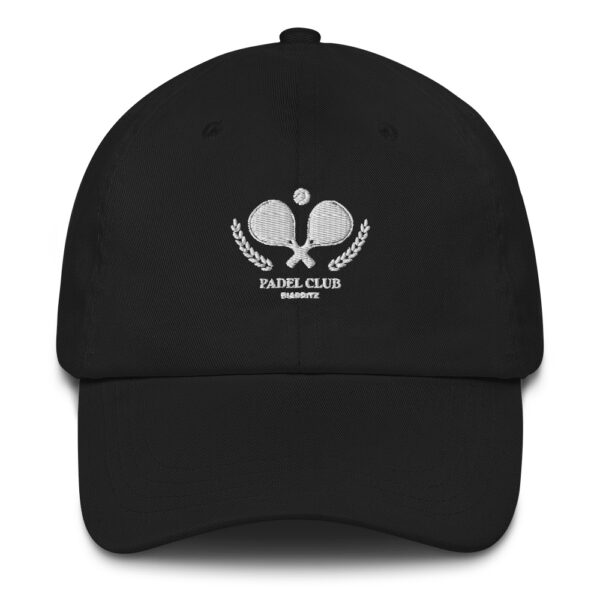 Casquette Padel Club Biarritz