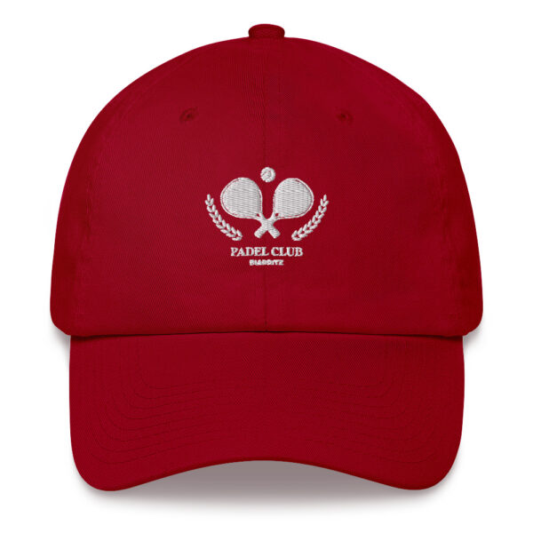 Casquette Padel Club Biarritz – Image 9