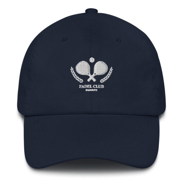 Casquette Padel Club Biarritz – Image 8